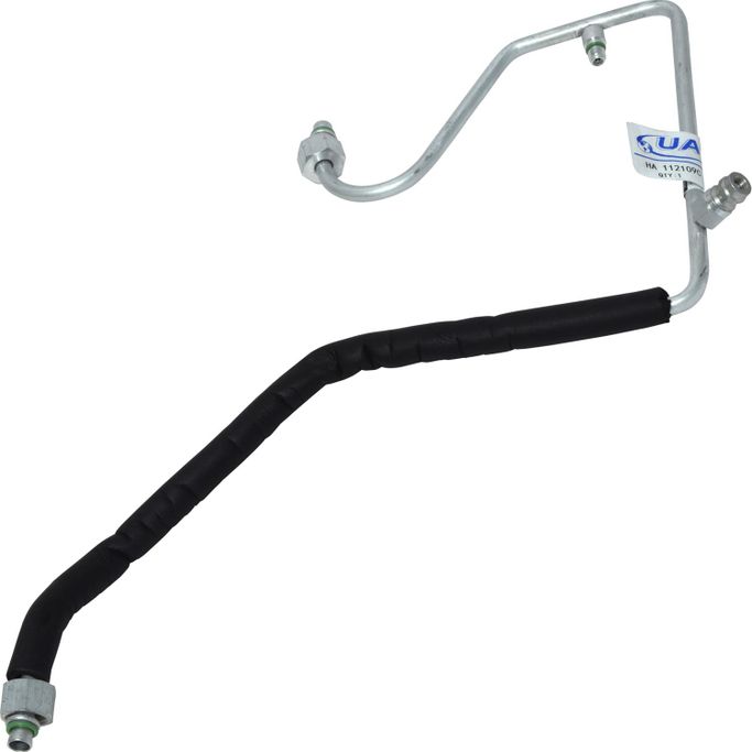 UAC-HA112109C, Universal Air Conditioner Air Conditioning Suction Hose Assemblies for 1996-1997 S10, SONOMA - HA 112109C in UAE, Dubai. Condition - new. Price 90 AED. Photo, seller contacts | AUTO.AE