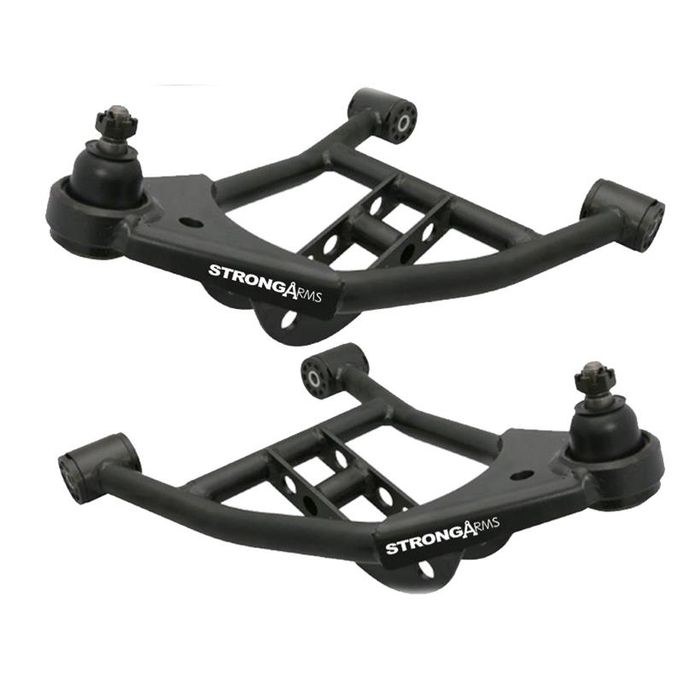 ART-11162899, Ridetech Strongarms Tubular Control Arms 11162899 in UAE, Dubai. Condition - new. Price 4,040 AED. Photo, seller contacts | AUTO.AE