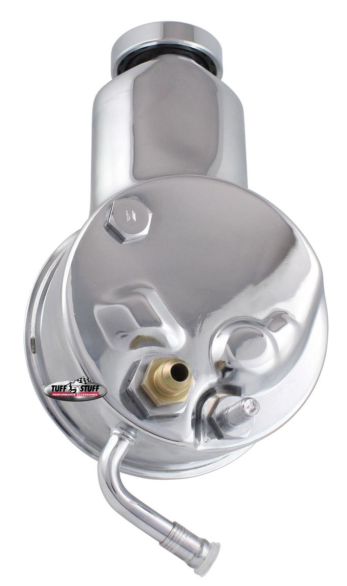TFF-6195A, Tuff Stuff Performance Direct Replacement Power Steering Pumps 6195A в ОАЭ, Дубай. Состояние - новое. Цена ⁦1 380 AED⁩. Фото, контакты продавца | AUTO.AE