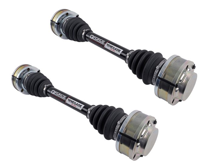 GFE-GTO10125A, GForce Renegade Axle Shafts for 2004-2006 GTO - GTO10125A in UAE, Dubai. Condition - new. Price ⁦6,210 AED⁩. Photo, seller contacts | AUTO.AE