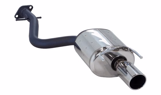 3302-ST059, HKS 3302-ST059 Legal Muffler for TOYOTA Altezza (SXE10) في الإمارات العربية المتحدة, دبي. Condition - new. Price ⁦3,380 AED⁩. Photo, seller contacts | AUTO.AE