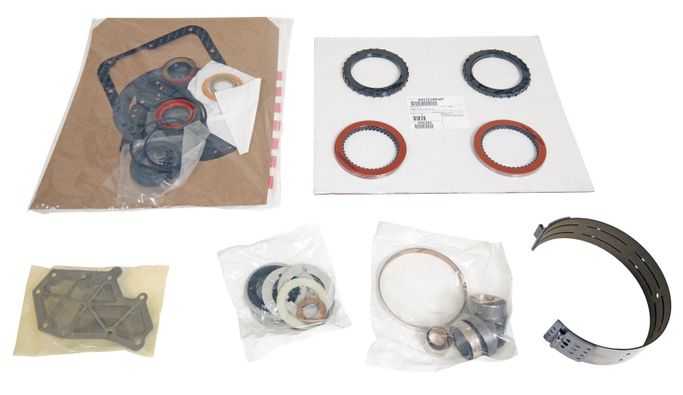 SUM-705029, Summit Racing™ High Performance 26-Spline C4 Transmission Rebuild Kit SUM-705029 in UAE, Dubai. Condition - new. Price ⁦1,100 AED⁩. Photo, seller contacts | AUTO.AE