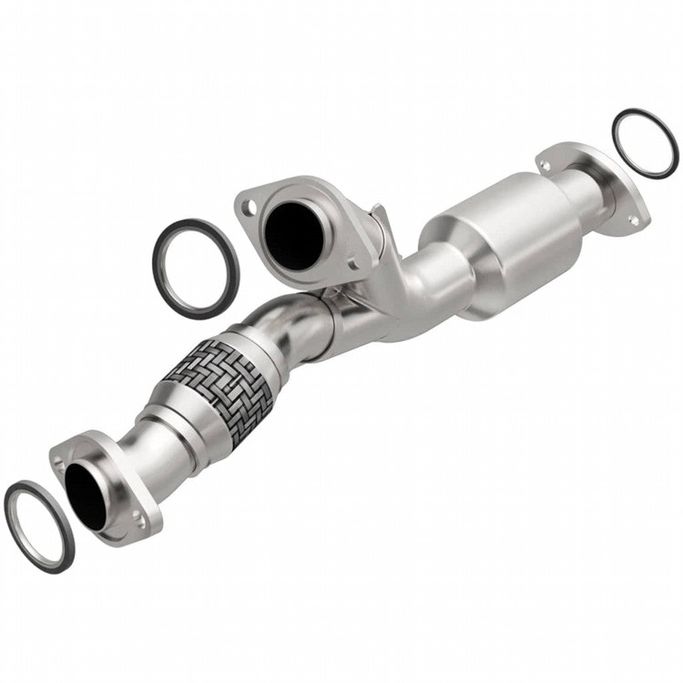 444748, MAGNAFLOW 444748 Catalytic Converter Direct-Fit California Grade for LEXUS SC300 1996-1997 in UAE, Dubai. Condition - new. Price ⁦4,300 AED⁩. Photo, seller contacts | AUTO.AE