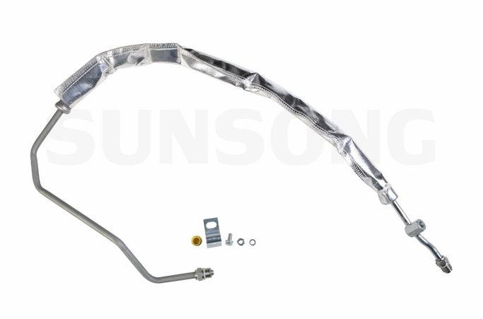 SUG-3401860, Sunsong Power Steering Hose Assemblies for 1996-1999 TAURUS - 3401860 في الإمارات العربية المتحدة, دبي. Condition - new. Price 190 AED. Photo, seller contacts | AUTO.AE