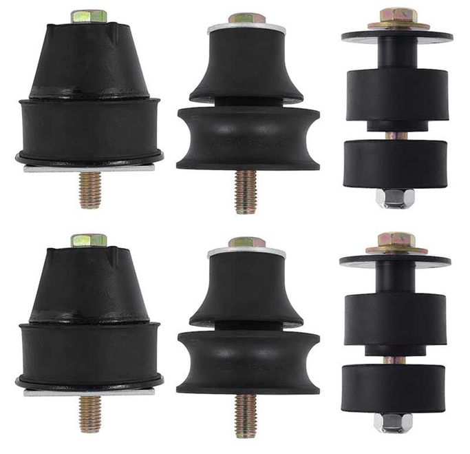 OER-T71200, OER Authorized Body Mount Bushings T71200 в ОАЭ, Дубай. Состояние - новое. Цена 660 AED. Фото, контакты продавца | AUTO.AE