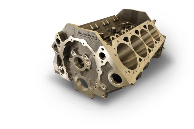 MLL-BPP12110345, BluePrint Engines GM Small Block Compatible Bare Engine Blocks BPP12110345 в ОАЭ, Дубай. Состояние - новое. Цена ⁦10 990 AED⁩. Фото, контакты продавца | AUTO.AE