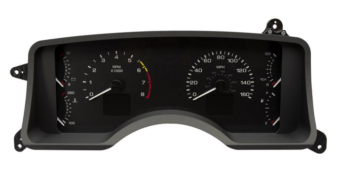 DAK-MTX90FMUSX, Dakota Digital Gauge Kits and Instrument Clusters MTX-90F-MUS-X في الإمارات العربية المتحدة, دبي. Condition - new. Price ⁦8,010 AED⁩. Photo, seller contacts | AUTO.AE