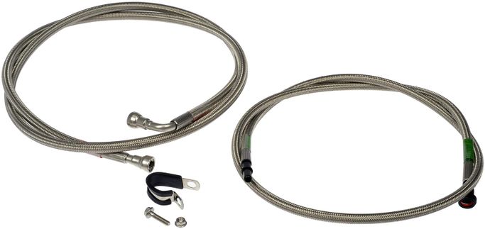 RNB-819-814, Dorman Fuel Lines 819-814 in UAE, Dubai. Condition - new. Price 740 AED. Photo, seller contacts | AUTO.AE