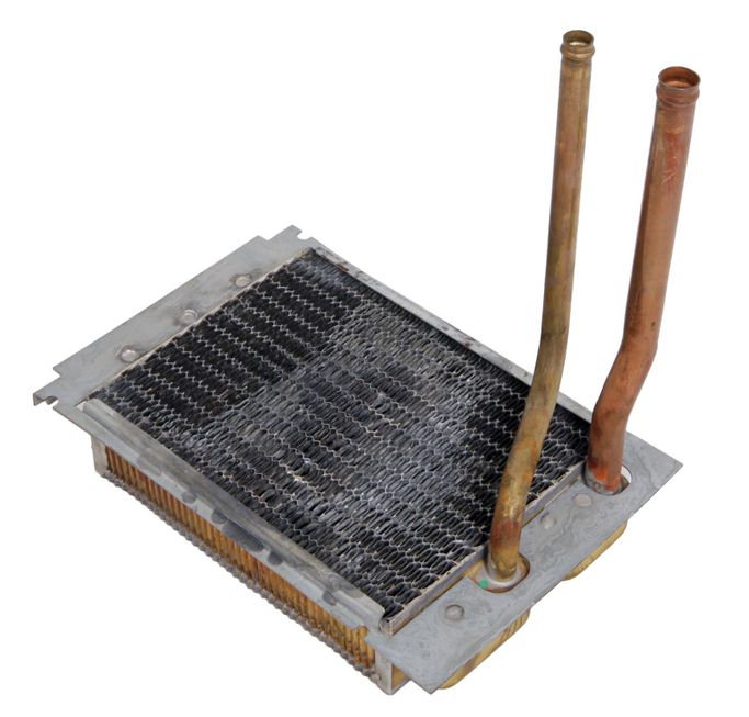 SUM-382203, Summit Racing™ Classic OEM Heater Cores for 1970-1976 DART, DUSTER, VALIANT - SUM-382203 في الإمارات العربية المتحدة, دبي. Condition - new. Price 460 AED. Photo, seller contacts | AUTO.AE