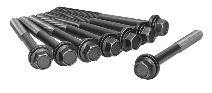 AJU-81049200, Ajusa Cylinder Head Bolt Sets 81049200 في الإمارات العربية المتحدة, دبي. Condition - new. Price 280 AED. Photo, seller contacts | AUTO.AE
