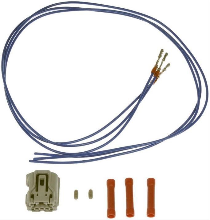 RNB-645-744, Dorman Wiring Connectors 645-744 in UAE, Dubai. Condition - new. Price ⁦160 AED⁩. Photo, seller contacts | AUTO.AE