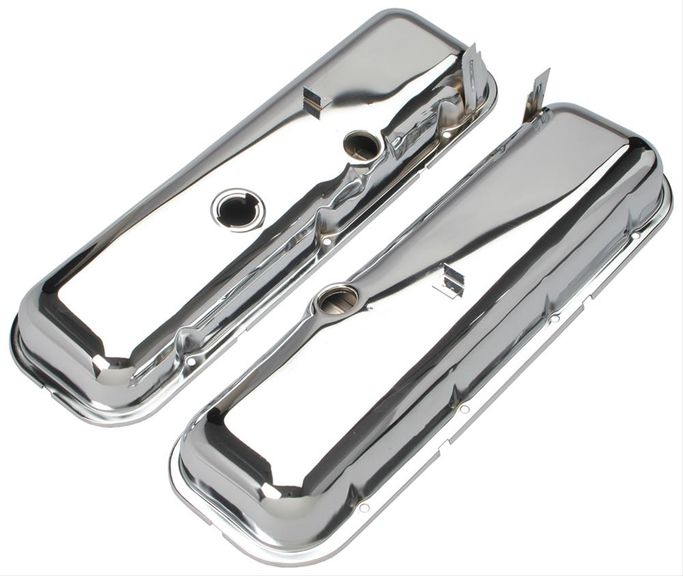 TRD-9503, Trans-Dapt Performance Chrome Valve Covers 9503 в ОАЭ, Дубай. Состояние - новое. Цена 520 AED. Фото, контакты продавца | AUTO.AE