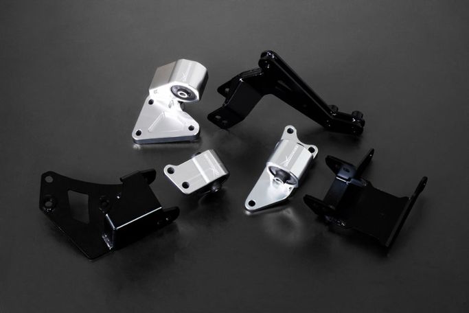 Q0752, HARDRACE Q0752 Engine SWAP Kit - 6PCS / SET for HONDA CIVIC K-SERIES '96-00 в ОАЭ, Дубай. Состояние - новое. Цена 3 380 AED. Фото, контакты продавца | AUTO.AE