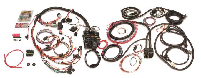 PRF-10150, Painless Performance 21-Circuit Direct-Fit Jeep CJ Harnesses 10150 в ОАЭ, Дубай. Состояние - новое. Цена ⁦4 400 AED⁩. Фото, контакты продавца | AUTO.AE