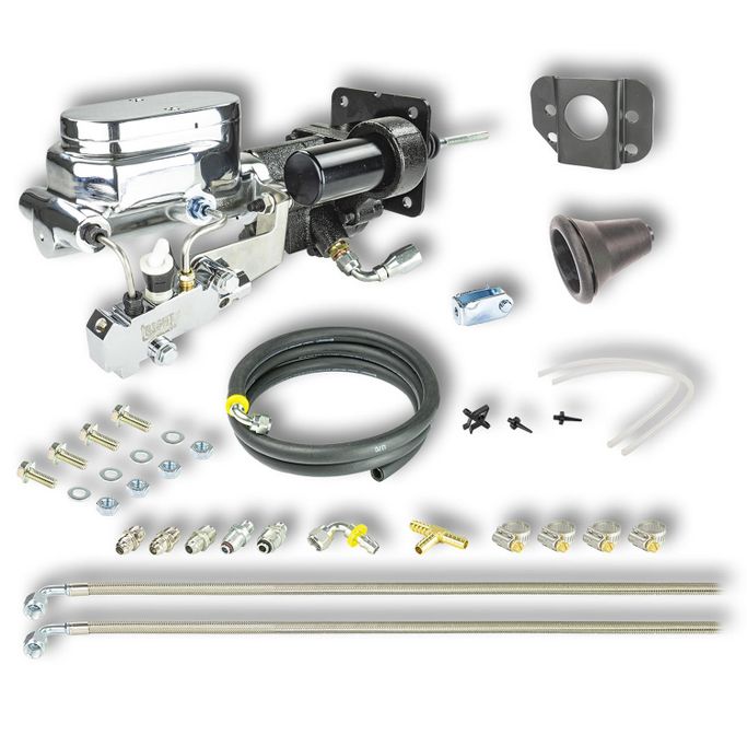 RSD-JHB015672, The Right Stuff Hydraulic Brake Assist Power Brake Booster Kits JHB015672 в ОАЭ, Дубай. Состояние - новое. Цена 4 460 AED. Фото, контакты продавца | AUTO.AE