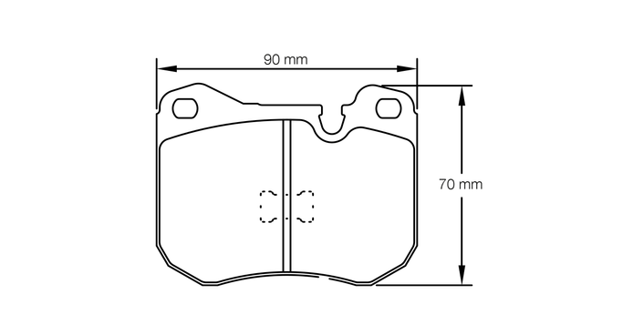 4702-RSH29E, PAGID 4702-RSH29E Front brake pads RSH29E PORSCHE 944 2.5/2.5 S/2.7 в ОАЭ, Дубай. Состояние - новое. Цена ⁦1 630 AED⁩. Фото, контакты продавца | AUTO.AE
