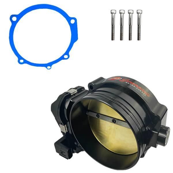 GRN-GMTBSRTHB, Granatelli Motor Sports Throttle Bodies GMTBSRTHB в ОАЭ, Дубай. Состояние - новое. Цена 3 700 AED. Фото, контакты продавца | AUTO.AE
