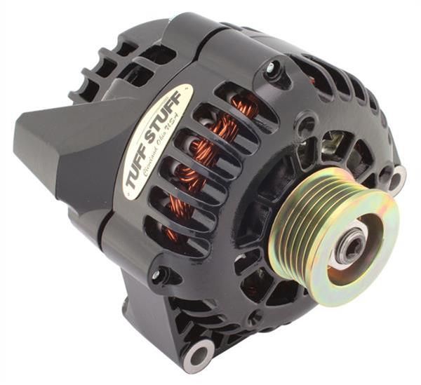 TFF-8206NB, Tuff Stuff Performance High-Amp Output Stealth Black Alternators 8206NB in UAE, Dubai. Condition - new. Price 1,170 AED. Photo, seller contacts | AUTO.AE