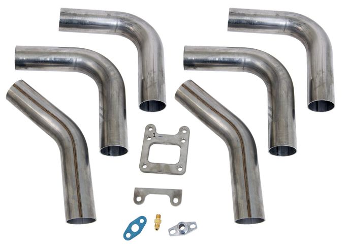 SUM-670260, Summit Racing™ Turbo Hot Side Fabrication Kits SUM-670260 в ОАЭ, Дубай. Состояние - новое. Цена ⁦1 370 AED⁩. Фото, контакты продавца | AUTO.AE