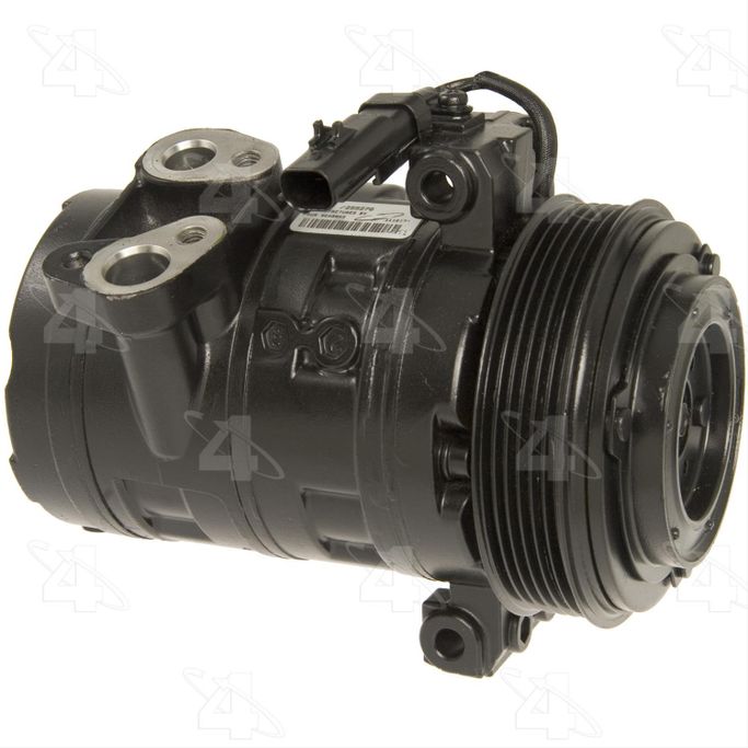 FSS-67673, Four Seasons Air Conditioning Compressors for 2007-2011 NITRO - 67673 في الإمارات العربية المتحدة, دبي. Condition - new. Price 940 AED. Photo, seller contacts | AUTO.AE