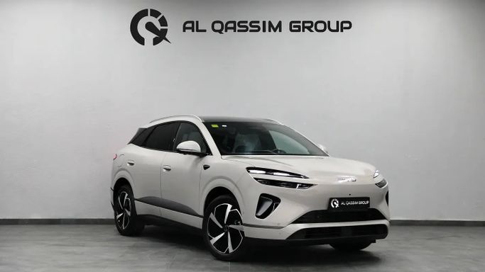 Новый BYD Sea Lion 06, 2025 в Шардже от Al Qassem Cars Trading Бежевый цвет.  | AUTO.AE | Объявление #273777