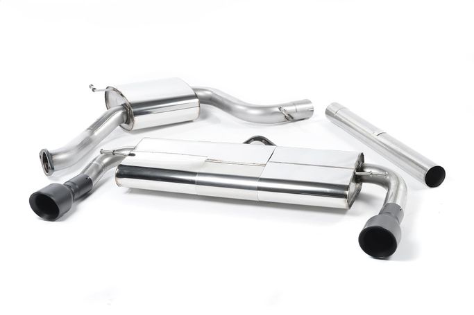 SSXVW226, MILLTEK SSXVW226 Cat-back Dual 100mm GT100B ECA VW Golf MK7 GTi (including GTi Clubsport S models) в ОАЭ, Дубай. Состояние - новое. Цена ⁦8 500 AED⁩. Фото, контакты продавца | AUTO.AE