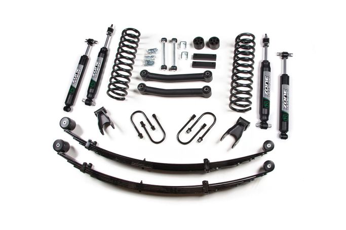 ZNE-ZONJ23N, Zone Offroad Nitro Suspension Lift Kits ZONJ23N في الإمارات العربية المتحدة, دبي. Condition - new. Price ⁦3,840 AED⁩. Photo, seller contacts | AUTO.AE