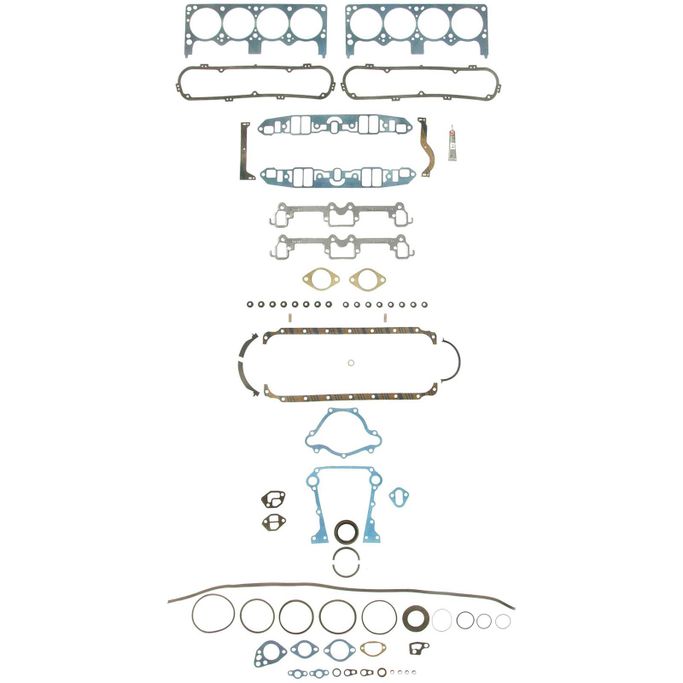 FEL-FS8553PT14, Fel-Pro Engine Gasket Kits FS 8553 PT-14 في الإمارات العربية المتحدة, دبي. Condition - new. Price 590 AED. Photo, seller contacts | AUTO.AE