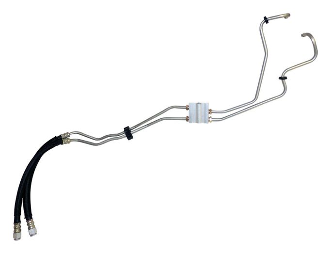 CWA-55037841AK, Crown Automotive Automatic Transmission Cooler Lines for 2008-2012 LIBERTY, 2007-2011 NITRO - 55037841AK в ОАЭ, Дубай. Состояние - новое. Цена 390 AED. Фото, контакты продавца | AUTO.AE