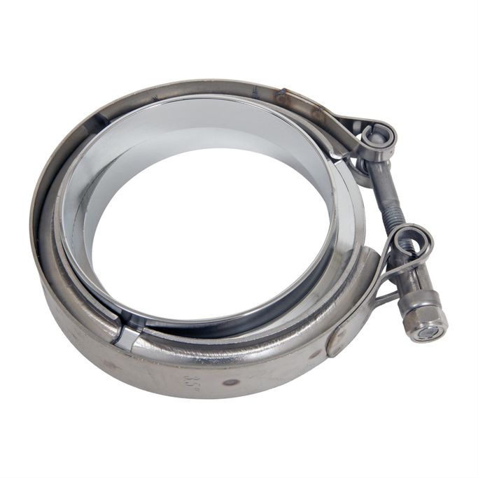 SUM-694935, Summit Racing™ V-Band 3.5 Inch Exhaust Clamp SUM-694935 в ОАЭ, Дубай. Состояние - новое. Цена ⁦170 AED⁩. Фото, контакты продавца | AUTO.AE