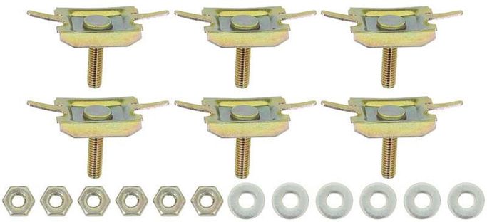 OER-13931C, OER Clips 13931C في الإمارات العربية المتحدة, دبي. Condition - new. Price ⁦120 AED⁩. Photo, seller contacts | AUTO.AE