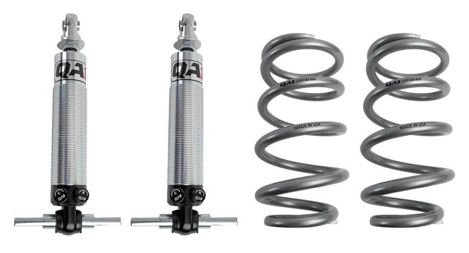 QA1-MD402-10400C, QA1 Pro Coilover Systems for 1967-1973 MUSTANG - MD402-10400C in UAE, Dubai. Condition - new. Price 5,160 AED. Photo, seller contacts | AUTO.AE
