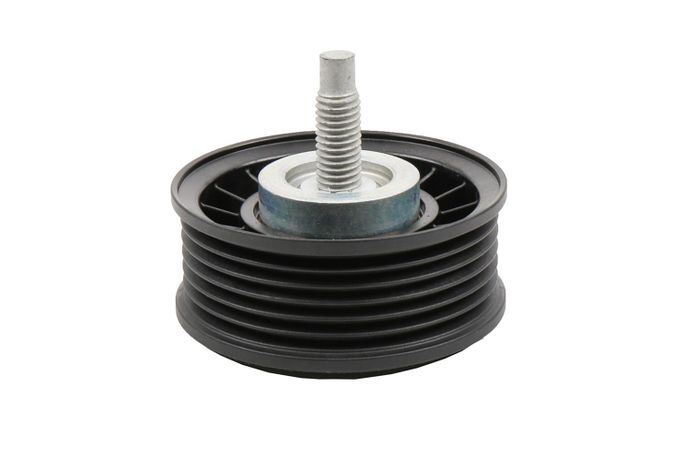 ADO-12580772, ACDelco GM Genuine Parts Idler Pulleys 12580772 in UAE, Dubai. Condition - new. Price ⁦220 AED⁩. Photo, seller contacts | AUTO.AE