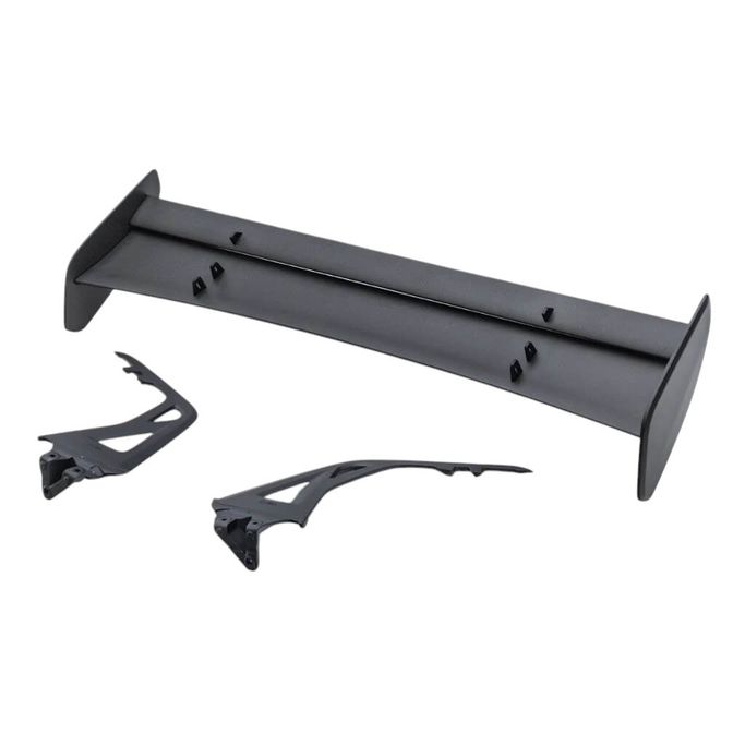 A23A10-1501, ADRO A23A10-1501 Swan Neck Wing At-P for PORSCHE 911 GT3 (992.1) в ОАЭ, Дубай. Состояние - новое. Цена ⁦23 840 AED⁩. Фото, контакты продавца | AUTO.AE