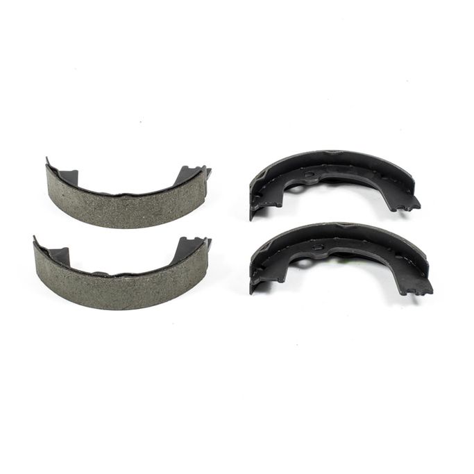 PWR-B947, PowerStop Autospecialty Stock Replacement Brake Shoes B947 в ОАЭ, Дубай. Состояние - новое. Цена ⁦200 AED⁩. Фото, контакты продавца | AUTO.AE