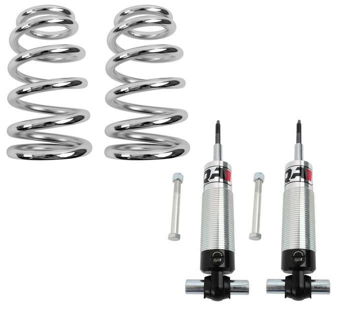 QA1-MS302-08500, QA1 Mustang II Coilover Conversion Systems for 1974-1978 MUSTANG II - MS302-08500 in UAE, Dubai. Condition - new. Price 3,590 AED. Photo, seller contacts | AUTO.AE