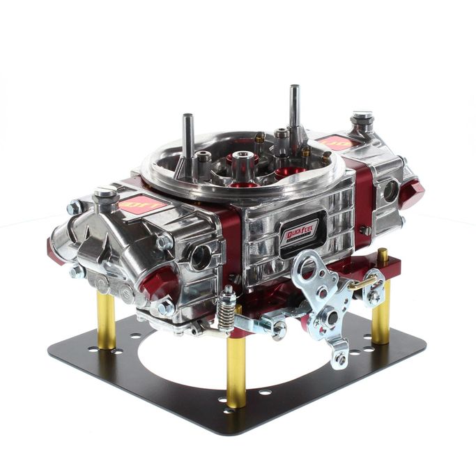 QFT-Q-750-AN, Quick Fuel Q-Series 4-Barrel 750 CFM 4-Barrel Carburetor Q-750-AN in UAE, Dubai. Condition - new. Price 5,160 AED. Photo, seller contacts | AUTO.AE