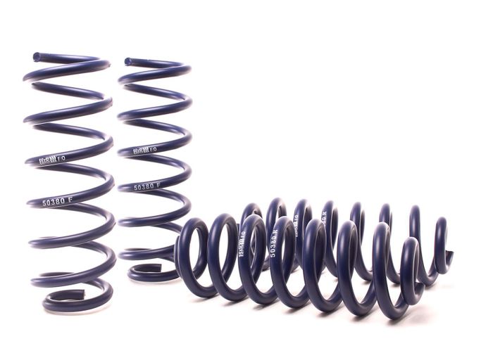 HNR-50380, H&R Spring - Coil Springs for 2018-2025 Q5, 2021-2025 Q5 SPORTBACK - 50380 в ОАЭ, Дубай. Состояние - новое. Цена ⁦1 790 AED⁩. Фото, контакты продавца | AUTO.AE