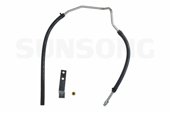 SUG-3402034, Sunsong Power Steering Hose Assemblies for 1976 F-100, F-150, F-250 - 3402034 في الإمارات العربية المتحدة, دبي. Condition - new. Price ⁦140 AED⁩. Photo, seller contacts | AUTO.AE