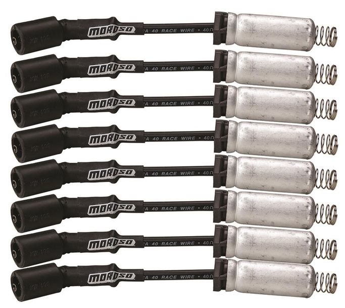 MOR-73703, Moroso Ultra 40 Unsleeved Custom-Fit Wire Sets 73703 в ОАЭ, Дубай. Состояние - новое. Цена 530 AED. Фото, контакты продавца | AUTO.AE