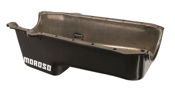MOR-20172, Moroso Street/Strip Oil Pans 20172 in UAE, Dubai. Condition - new. Price ⁦890 AED⁩. Photo, seller contacts | AUTO.AE