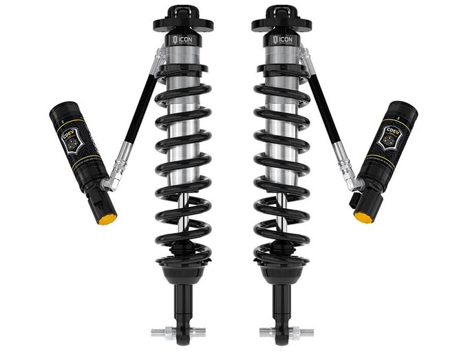 IVD-48700E, Icon Vehicle Dynamics 2.5 RR CDEV Coilover Kits for 2021-2023 BRONCO - 48700E in UAE, Dubai. Condition - new. Price 13,810 AED. Photo, seller contacts | AUTO.AE