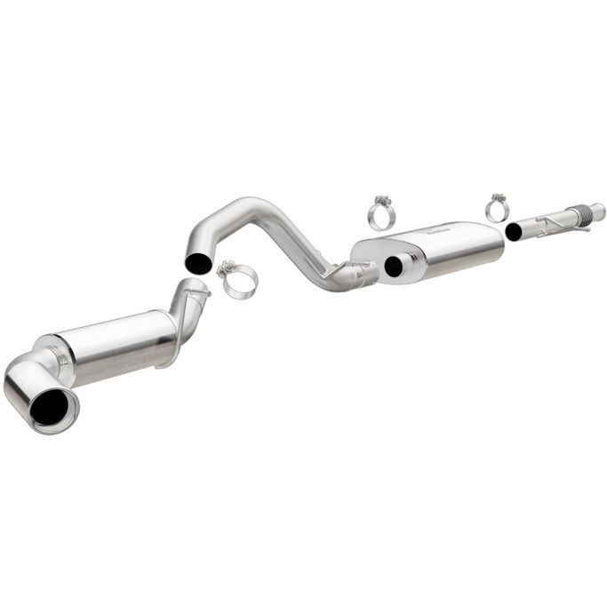MPE-15356, MagnaFlow Street Series Performance Exhaust Systems for 2015-2020 SUBURBAN, YUKON XL - 15356 в ОАЭ, Дубай. Состояние - новое. Цена ⁦6 980 AED⁩. Фото, контакты продавца | AUTO.AE