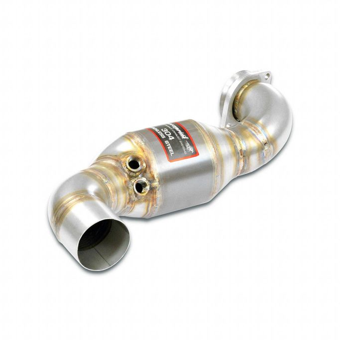 441702, SUPERSPRINT 441702 Front Metallic catalytic converter for LOTUS Evora в ОАЭ, Дубай. Состояние - новое. Цена 12 420 AED. Фото, контакты продавца | AUTO.AE