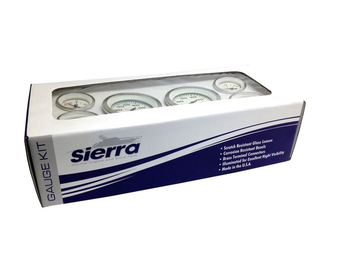 RRA-67653P, Sierra Marine Lido Series Gauge Kits 67653P في الإمارات العربية المتحدة, دبي. Condition - new. Price ⁦1,580 AED⁩. Photo, seller contacts | AUTO.AE