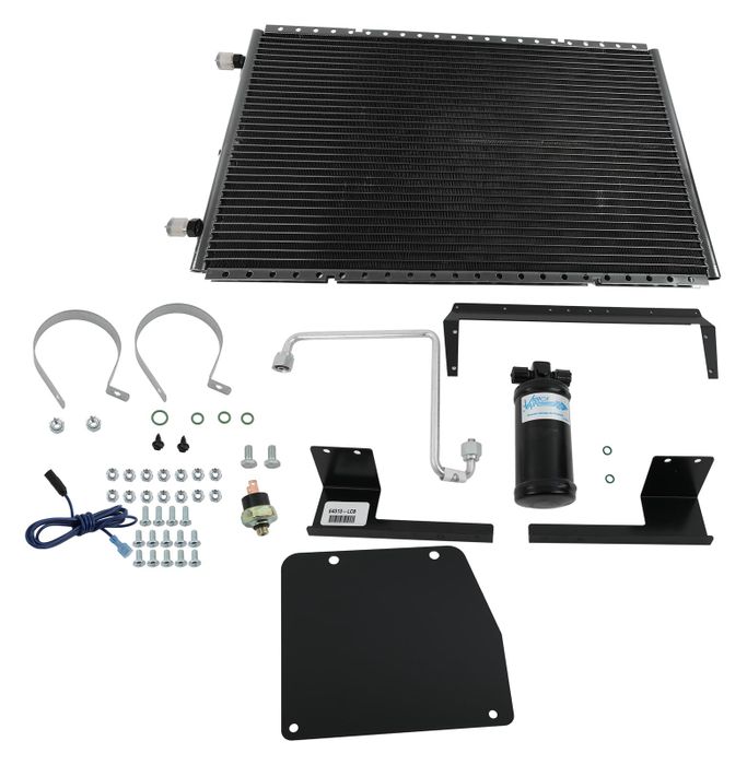 VTA-021581, Vintage Air SureFit Condenser Kits 21581 in UAE, Dubai. Condition - new. Price 1,720 AED. Photo, seller contacts | AUTO.AE