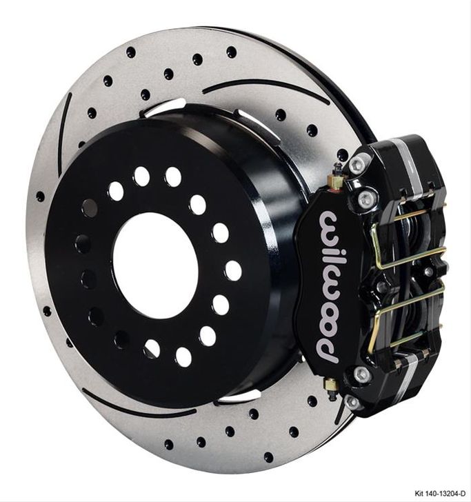 WIL-140-13204-D, Wilwood DynaPro Dust-Boot Rear Parking Brake Kits 140-13204-D in UAE, Dubai. Condition - new. Price ⁦5,990 AED⁩. Photo, seller contacts | AUTO.AE