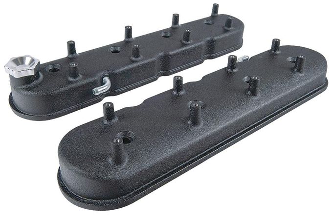 SUM-440362, Summit Racing™ Pro LS Valve Covers SUM-440362 في الإمارات العربية المتحدة, دبي. Condition - new. Price 1,060 AED. Photo, seller contacts | AUTO.AE