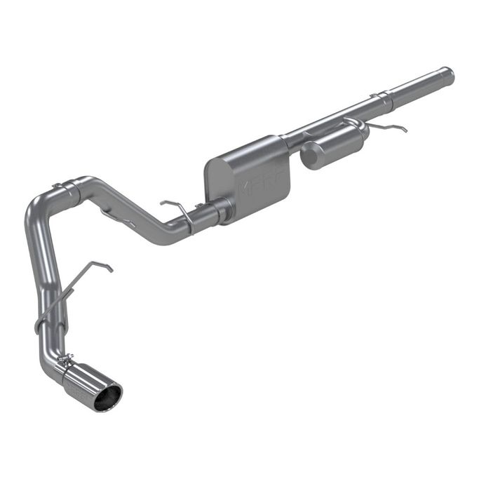 S5061AL, MBRP S5061AL Cat-Back 3" Armor Lite (Aluminized Steel / Single) for CHEVROLET Tahoe/ GMC Yukon 5.3L 2021- в ОАЭ, Дубай. Состояние - новое. Цена ⁦4 390 AED⁩. Фото, контакты продавца | AUTO.AE