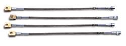 RUS-684800, Russell Street Legal Brake Line Kits for 1990-1993 INTEGRA - 684800 в ОАЭ, Дубай. Состояние - новое. Цена ⁦720 AED⁩. Фото, контакты продавца | AUTO.AE